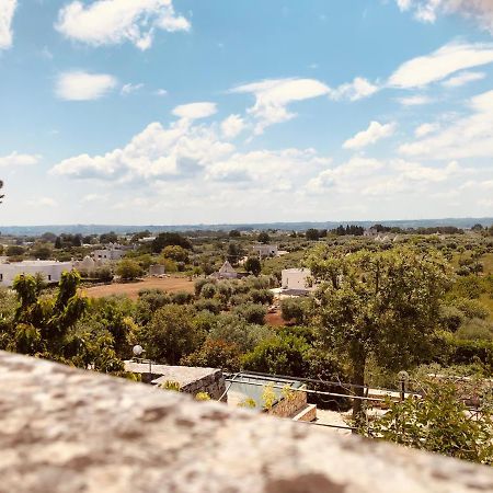 منزل الضيف لوكوروتوندو  في Trulli Di Zia Tata المظهر الخارجي الصورة