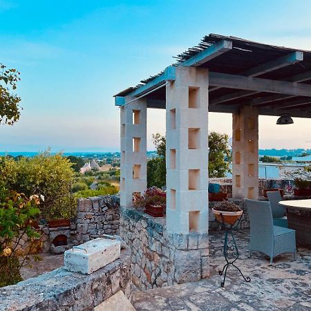 منزل الضيف لوكوروتوندو  في Trulli Di Zia Tata المظهر الخارجي الصورة