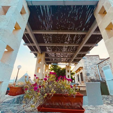 منزل الضيف لوكوروتوندو  في Trulli Di Zia Tata المظهر الخارجي الصورة