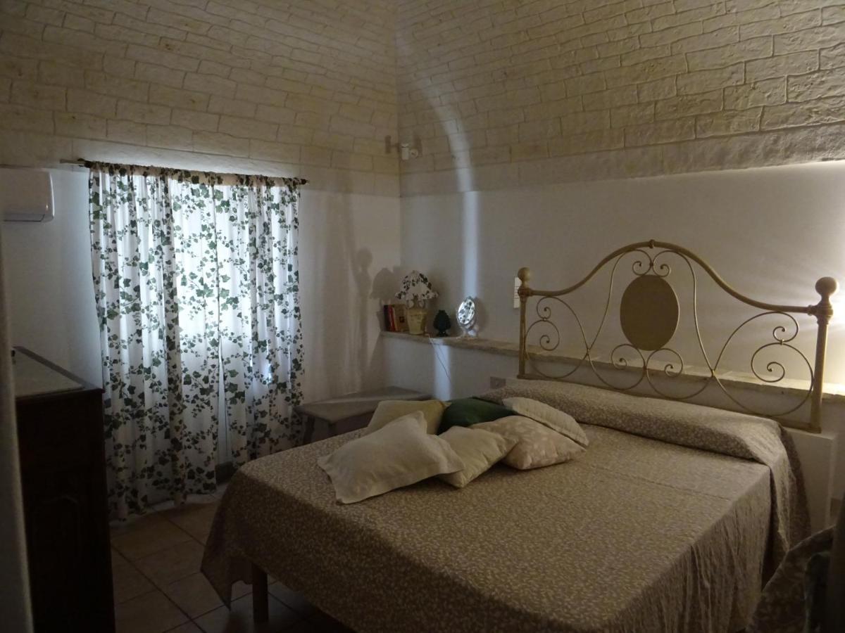 منزل الضيف لوكوروتوندو  في Trulli Di Zia Tata المظهر الخارجي الصورة