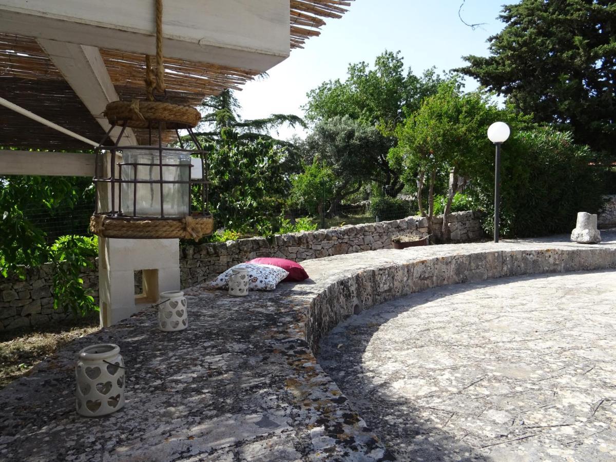 منزل الضيف لوكوروتوندو  في Trulli Di Zia Tata المظهر الخارجي الصورة
