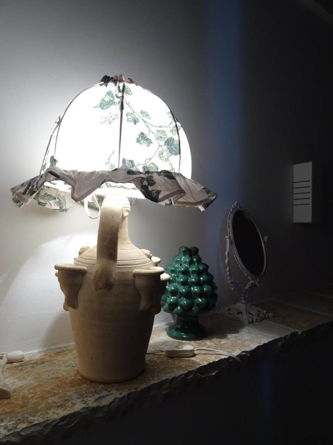 منزل الضيف لوكوروتوندو  في Trulli Di Zia Tata المظهر الخارجي الصورة