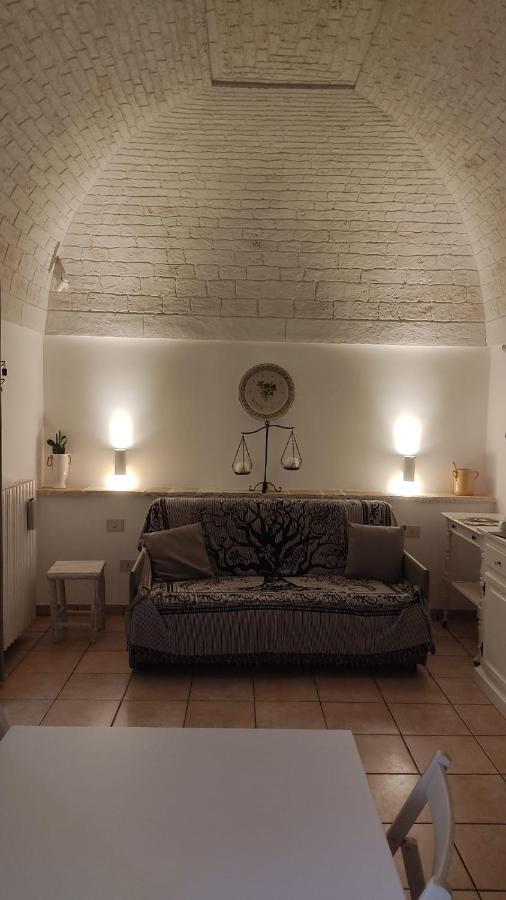 منزل الضيف لوكوروتوندو  في Trulli Di Zia Tata المظهر الخارجي الصورة