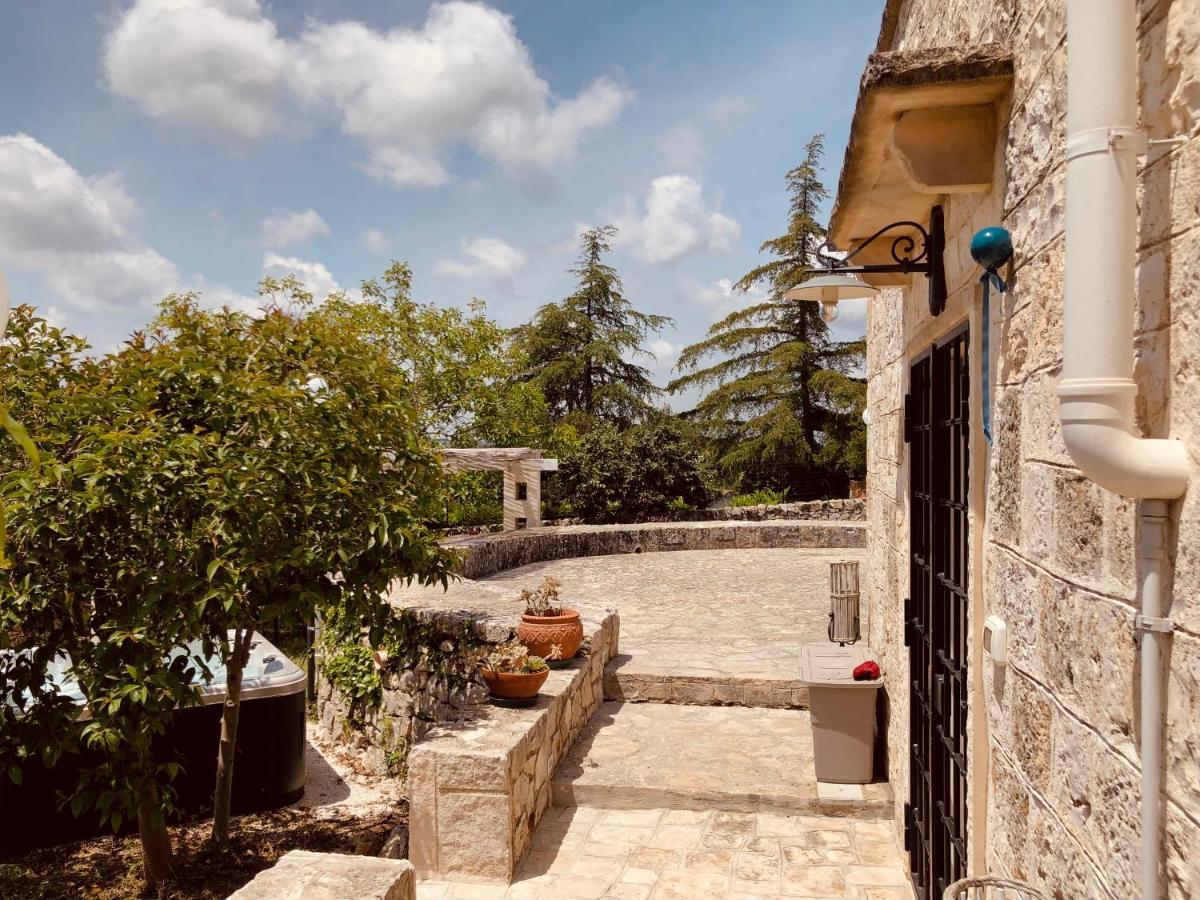 منزل الضيف لوكوروتوندو  في Trulli Di Zia Tata المظهر الخارجي الصورة