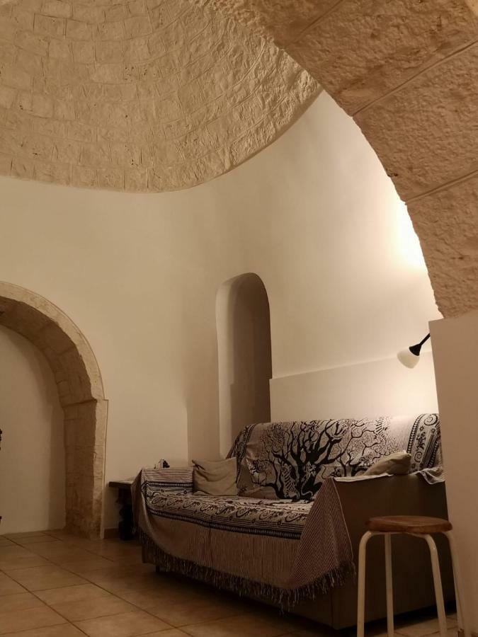 منزل الضيف لوكوروتوندو  في Trulli Di Zia Tata المظهر الخارجي الصورة