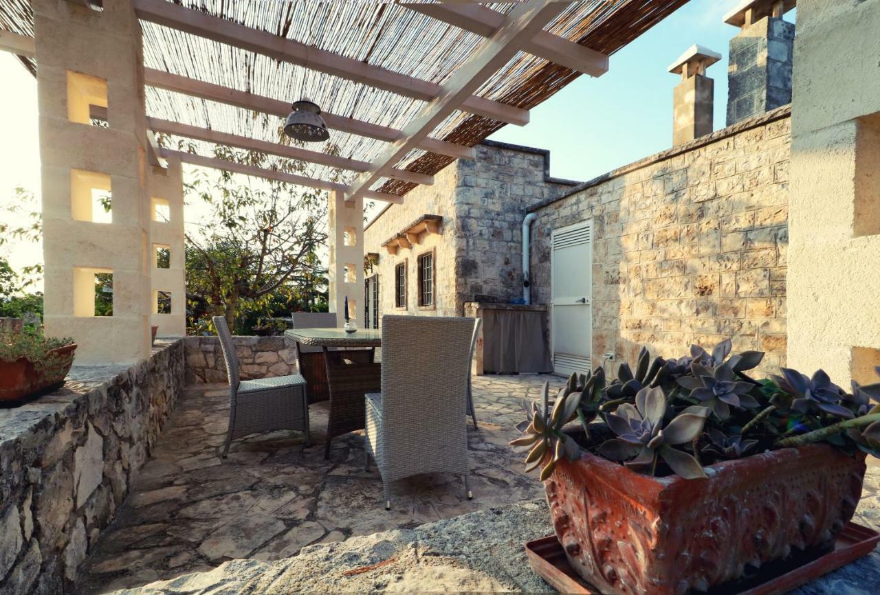 منزل الضيف لوكوروتوندو  في Trulli Di Zia Tata المظهر الخارجي الصورة