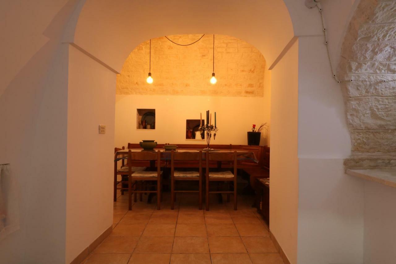 منزل الضيف لوكوروتوندو  في Trulli Di Zia Tata المظهر الخارجي الصورة